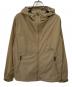 THE NORTH FACE（ザ ノース フェイス）の古着「コンパクトジャケット」｜ベージュ