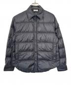 MONCLERモンクレール）の古着「ダウンジャケット」｜ブラック