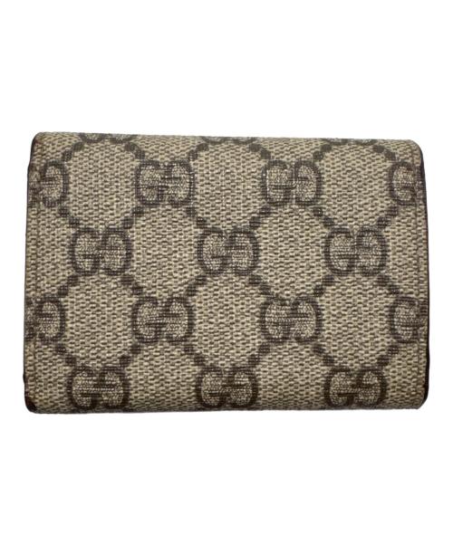 GUCCI（グッチ）GUCCI (グッチ) BALENCIAGA (バレンシアガ) 3つ折り財布の古着・服飾アイテム