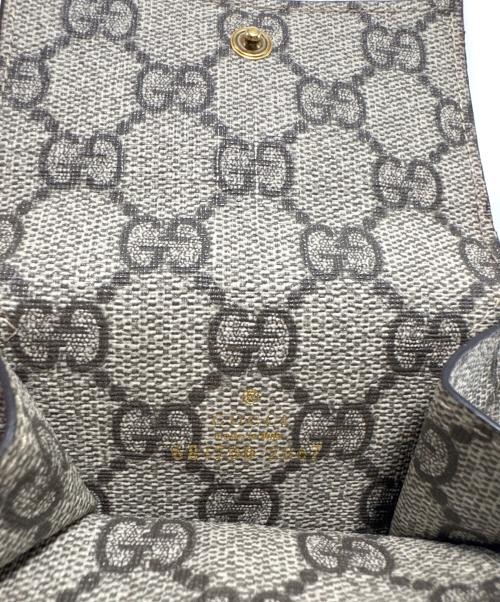 GUCCI（グッチ）GUCCI (グッチ) BALENCIAGA (バレンシアガ) 3つ折り財布の古着・服飾アイテム