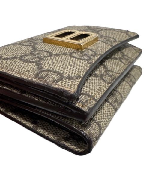 GUCCI（グッチ）GUCCI (グッチ) BALENCIAGA (バレンシアガ) 3つ折り財布の古着・服飾アイテム