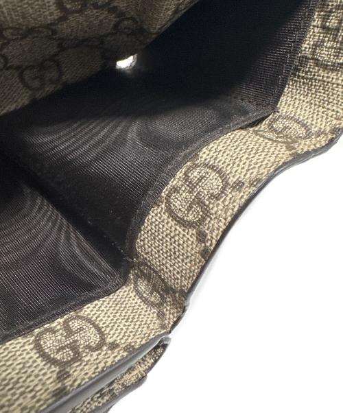 GUCCI（グッチ）GUCCI (グッチ) BALENCIAGA (バレンシアガ) 3つ折り財布の古着・服飾アイテム