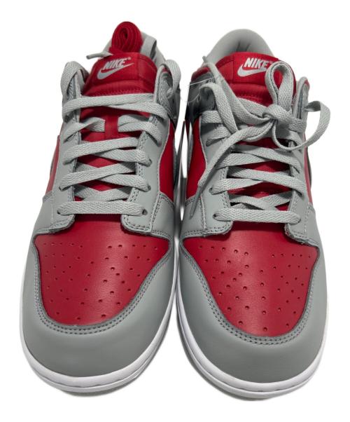 NIKE（ナイキ）NIKE (ナイキ) スニーカー グレー×レッド サイズ:30 未使用品の古着・服飾アイテム