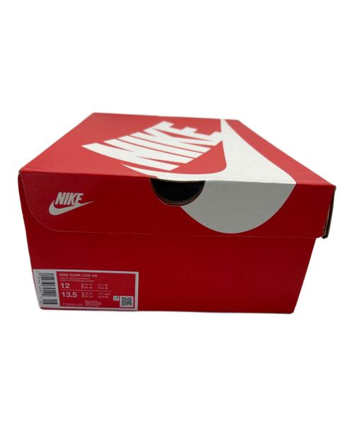 NIKE（ナイキ）NIKE (ナイキ) スニーカー グレー×レッド サイズ:30 未使用品の古着・服飾アイテム