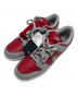 NIKE（ナイキ）の古着「スニーカー」｜グレー×レッド
