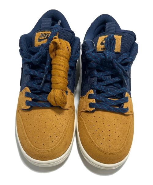 NIKE（ナイキ）NIKE (ナイキ) スニーカー デザートオーク＆ネイビー サイズ:29 未使用品の古着・服飾アイテム