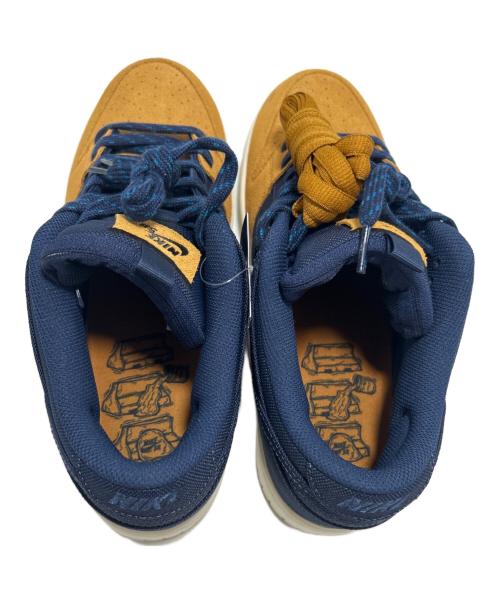 NIKE（ナイキ）NIKE (ナイキ) スニーカー デザートオーク＆ネイビー サイズ:29 未使用品の古着・服飾アイテム