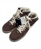 NIKEナイキ）の古着「スニーカー」｜ブラウン