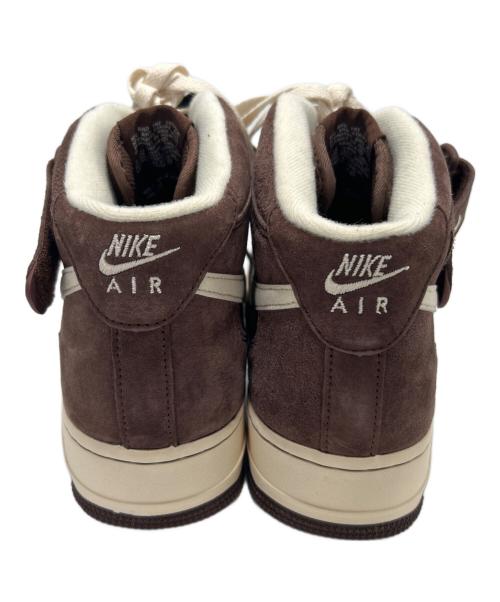 NIKE（ナイキ）NIKE (ナイキ) スニーカー ブラウン サイズ:29 未使用品の古着・服飾アイテム