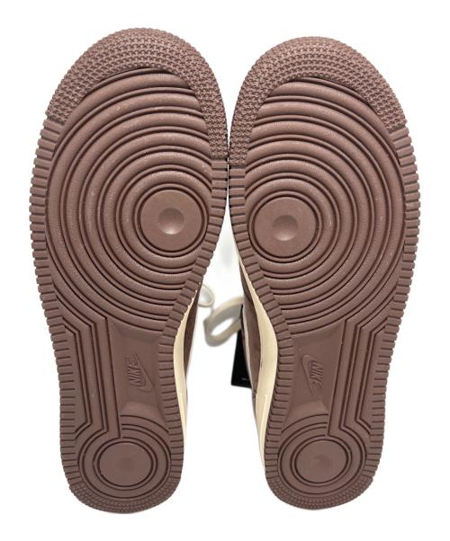 NIKE（ナイキ）NIKE (ナイキ) スニーカー ブラウン サイズ:29 未使用品の古着・服飾アイテム