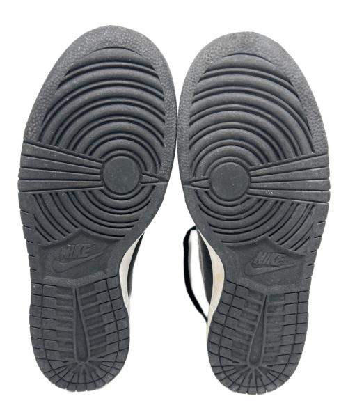 NIKE（ナイキ）NIKE (ナイキ) スニーカー ブラック×シルバー サイズ:29の古着・服飾アイテム