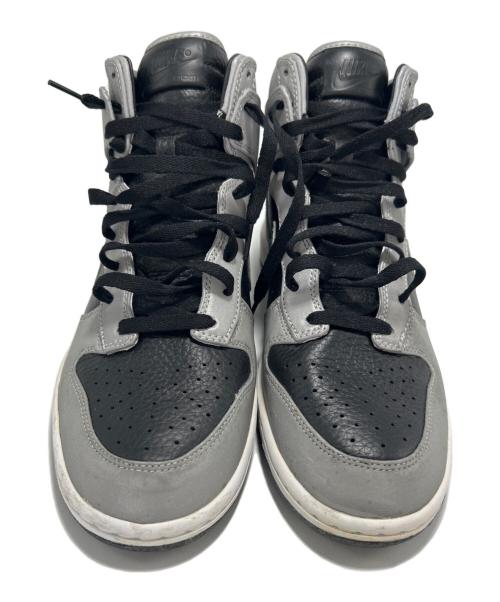NIKE（ナイキ）NIKE (ナイキ) スニーカー ブラック×シルバー サイズ:29の古着・服飾アイテム