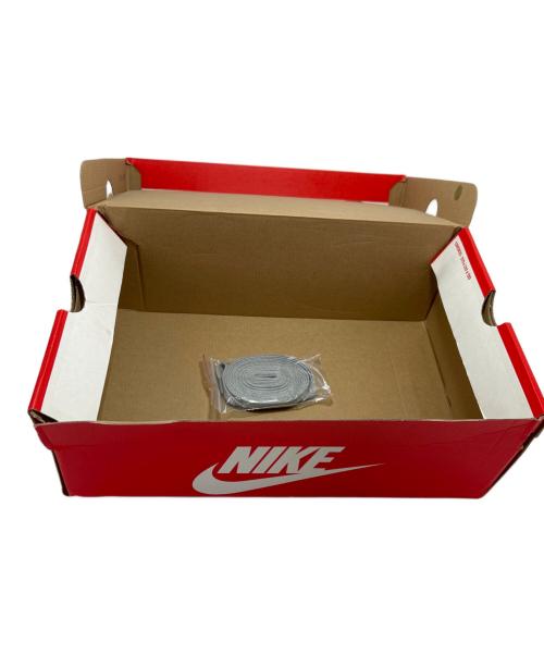 NIKE（ナイキ）NIKE (ナイキ) スニーカー ブラック×シルバー サイズ:29の古着・服飾アイテム