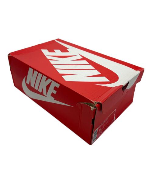 NIKE（ナイキ）NIKE (ナイキ) スニーカー ブラック×シルバー サイズ:29の古着・服飾アイテム