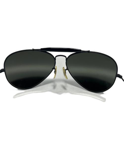 RAY-BAN（レイバン）RAY-BAN (レイバン) サングラス ブラック サイズ:52□14の古着・服飾アイテム