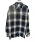 CalTopキャルトップ）の古着「長袖シャツ」｜グレー