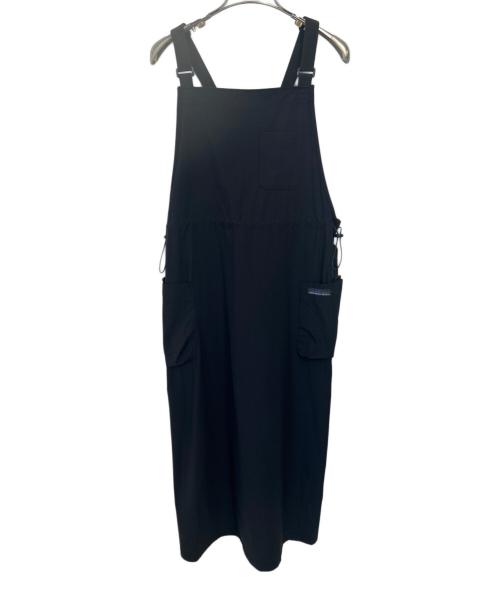 Thousand Mile（サウザンドマイル）Thousand Mile (サウザンドマイル) サロペット ブラック サイズ:Fの古着・服飾アイテム