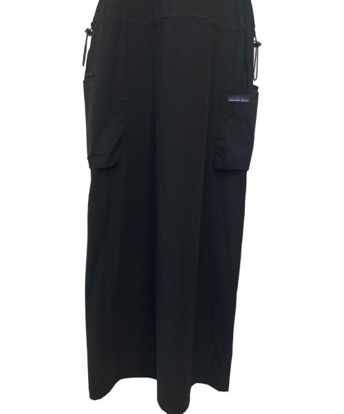 Thousand Mile（サウザンドマイル）Thousand Mile (サウザンドマイル) サロペット ブラック サイズ:Fの古着・服飾アイテム