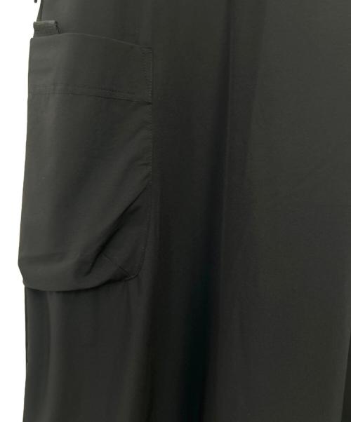 Thousand Mile（サウザンドマイル）Thousand Mile (サウザンドマイル) サロペット ブラック サイズ:Fの古着・服飾アイテム