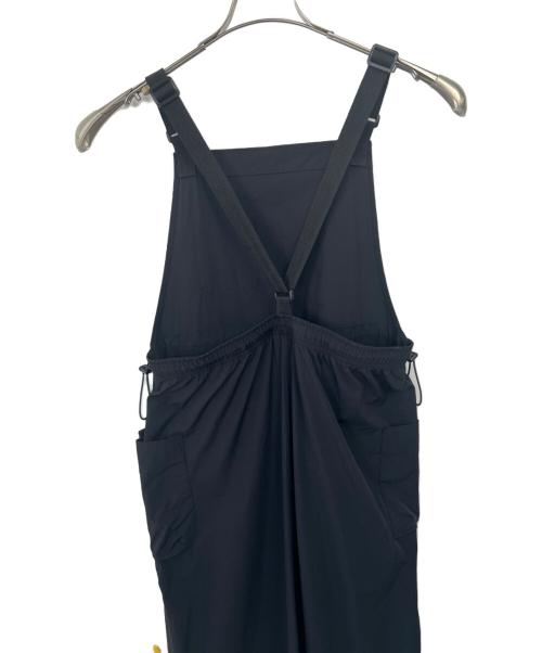 Thousand Mile（サウザンドマイル）Thousand Mile (サウザンドマイル) サロペット ブラック サイズ:Fの古着・服飾アイテム