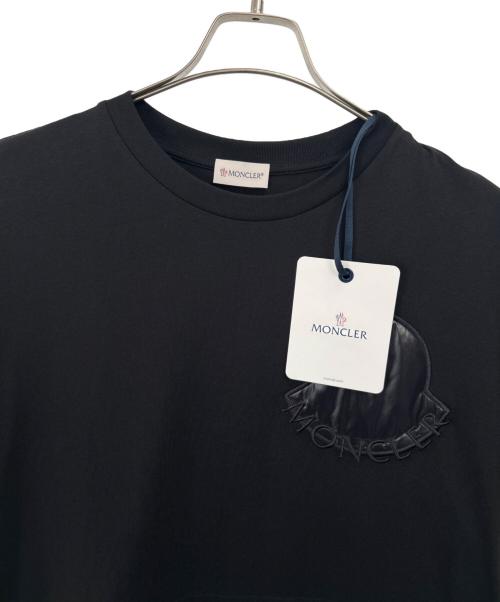 MONCLER（モンクレール）MONCLER (モンクレール) ワンピース ブラック サイズ:XSの古着・服飾アイテム