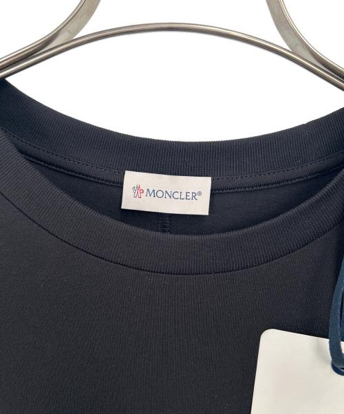 MONCLER（モンクレール）MONCLER (モンクレール) ワンピース ブラック サイズ:XSの古着・服飾アイテム