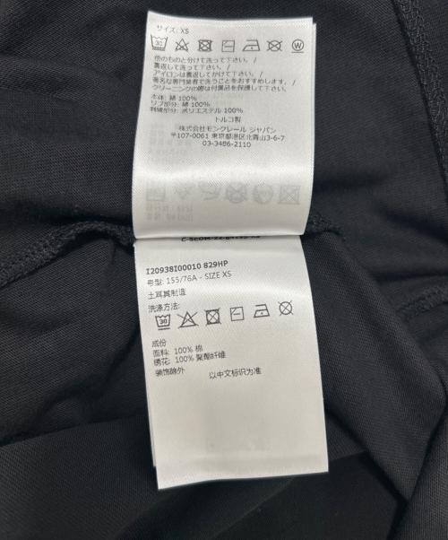 MONCLER（モンクレール）MONCLER (モンクレール) ワンピース ブラック サイズ:XSの古着・服飾アイテム