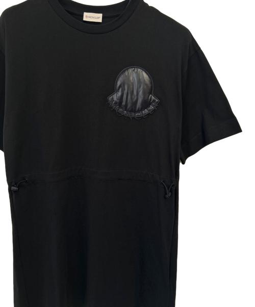 MONCLER（モンクレール）MONCLER (モンクレール) ワンピース ブラック サイズ:XSの古着・服飾アイテム