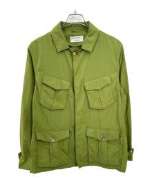EDITIONS M.R（エディションズ エムアール）の古着「ミリタリージャケット」｜グリーン