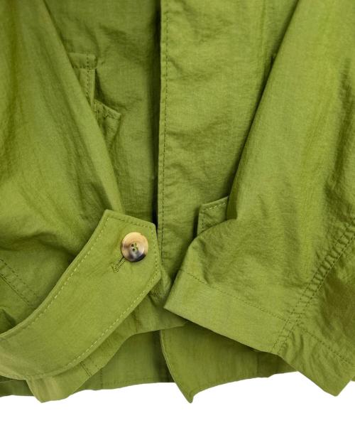 EDITIONS M.R（エディションズ エムアール）EDITIONS M.R (エディションズ エムアール) ミリタリージャケット グリーン サイズ:不明の古着・服飾アイテム