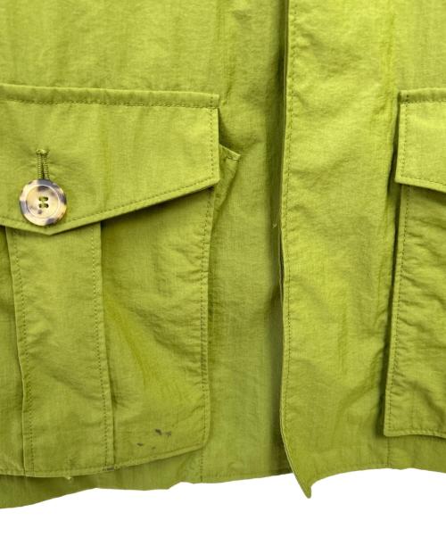 EDITIONS M.R（エディションズ エムアール）EDITIONS M.R (エディションズ エムアール) ミリタリージャケット グリーン サイズ:不明の古着・服飾アイテム