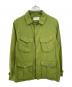 EDITIONS M.R（エディションズ エムアール）の古着「ミリタリージャケット」｜グリーン
