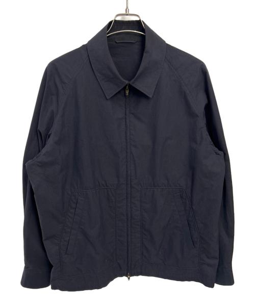 Phlannel（フランネル）Phlannel (フランネル) ハリントンジャケット ネイビー サイズ:4の古着・服飾アイテム