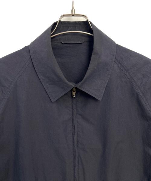 Phlannel（フランネル）Phlannel (フランネル) ハリントンジャケット ネイビー サイズ:4の古着・服飾アイテム