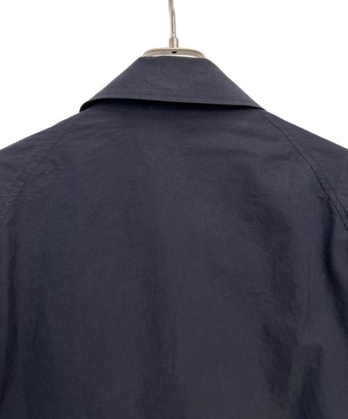 Phlannel（フランネル）Phlannel (フランネル) ハリントンジャケット ネイビー サイズ:4の古着・服飾アイテム