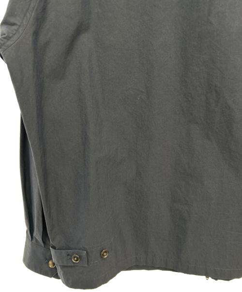 Phlannel（フランネル）Phlannel (フランネル) ハリントンジャケット ネイビー サイズ:4の古着・服飾アイテム