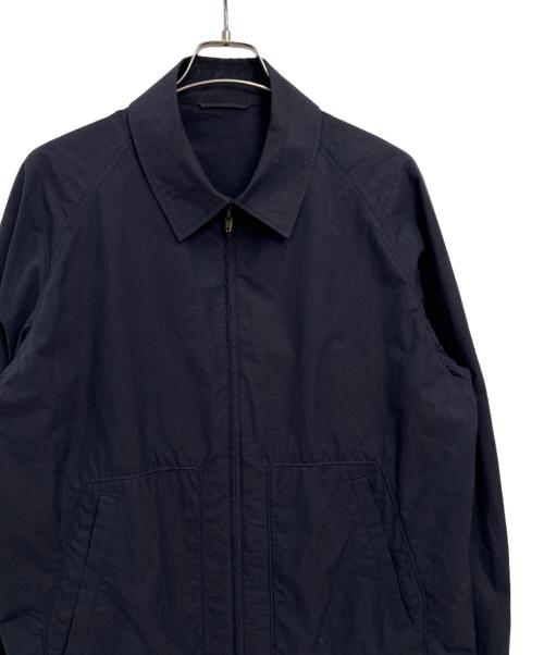 Phlannel（フランネル）Phlannel (フランネル) ハリントンジャケット ネイビー サイズ:4の古着・服飾アイテム