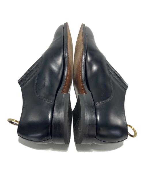 REGAL（リーガル）REGAL (リーガル) モンクストラップシューズ ブラック サイズ:26の古着・服飾アイテム