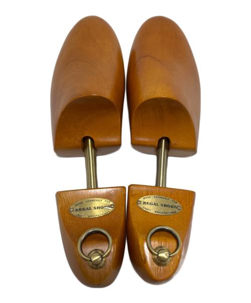 REGAL（リーガル）REGAL (リーガル) モンクストラップシューズ ブラック サイズ:26の古着・服飾アイテム