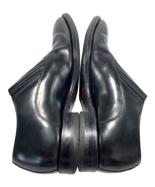 REGAL（リーガル）REGAL (リーガル) モンクストラップシューズ ブラック サイズ:26の古着・服飾アイテム