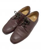 BURBERRYバーバリー）の古着「ドライビングシューズ」｜ブラウン