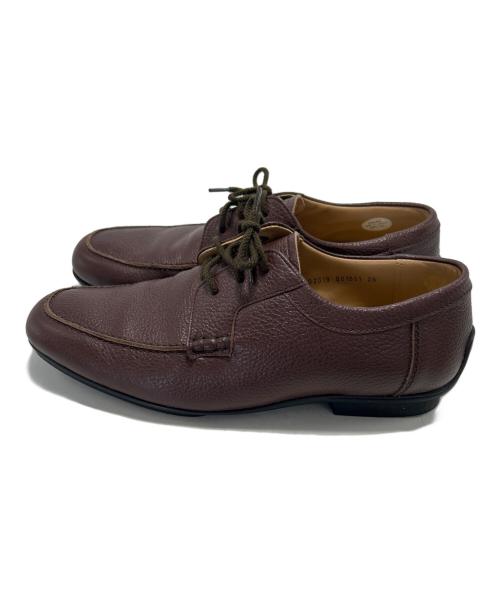 BURBERRY（バーバリー）BURBERRY (バーバリー) ドライビングシューズ ブラウン サイズ:26の古着・服飾アイテム