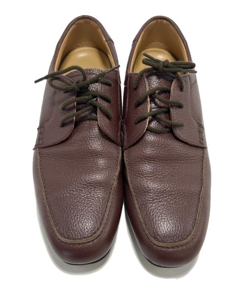 BURBERRY（バーバリー）BURBERRY (バーバリー) ドライビングシューズ ブラウン サイズ:26の古着・服飾アイテム