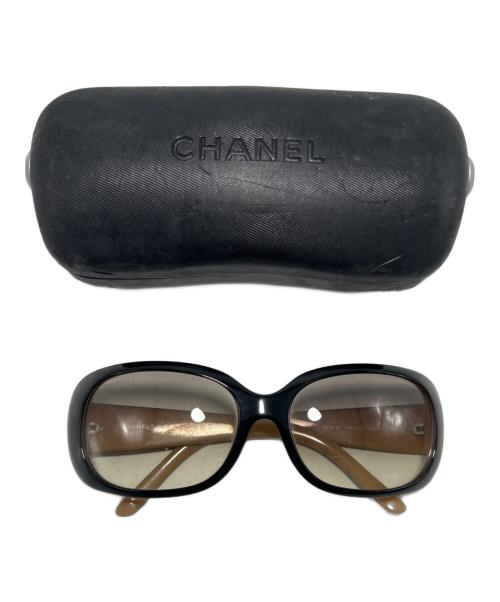 CHANEL（シャネル）CHANEL (シャネル) サングラス サイズ:58◻︎18の古着・服飾アイテム