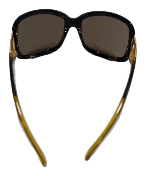 DOLCE & GABBANA（ドルチェ＆ガッバーナ）DOLCE & GABBANA (ドルチェ＆ガッバーナ) サングラス ブラック サイズ:502/73 61◻︎19 115の古着・服飾アイテム