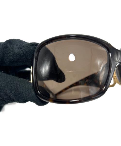 DOLCE & GABBANA（ドルチェ＆ガッバーナ）DOLCE & GABBANA (ドルチェ＆ガッバーナ) サングラス ブラック サイズ:502/73 61◻︎19 115の古着・服飾アイテム