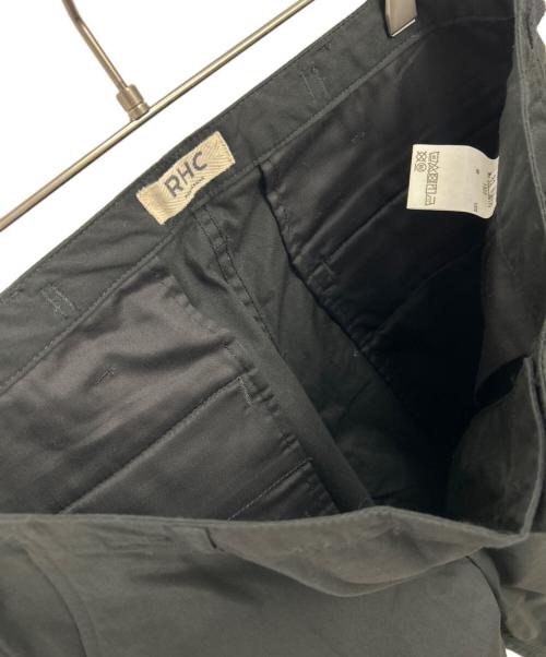 RHC Ron Herman（アールエイチシー ロンハーマン）RHC Ron Herman (アールエイチシー ロンハーマン) カーゴパンツ ブラック サイズ:W31 未使用品の古着・服飾アイテム