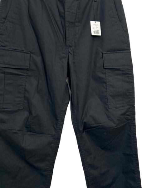 RHC Ron Herman（アールエイチシー ロンハーマン）RHC Ron Herman (アールエイチシー ロンハーマン) カーゴパンツ ブラック サイズ:W31 未使用品の古着・服飾アイテム