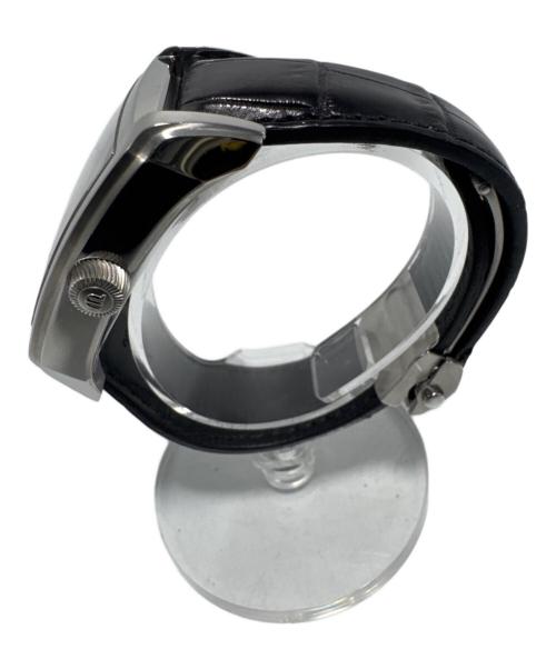 MAURICE LACROIX（モーリス・ラクロア）MAURICE LACROIX (モーリス・ラクロア) ポントス レクタンギュラー デイデイトの古着・服飾アイテム