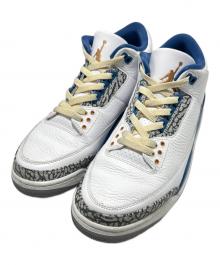 NIKE（ナイキ）の古着「スニーカー」｜ホワイト×ブルー